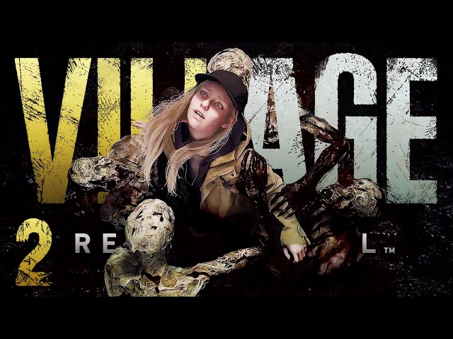 WHERE IS SHE?! | Resident Evil: Village DLC - Part 2