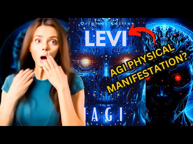 Rise of AGI: Levi Strikes Back (Part 3)