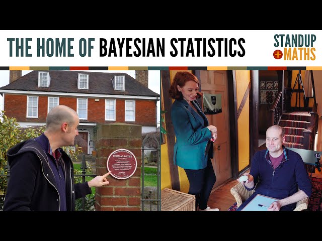 Bayesian Statistics with Hannah Fry