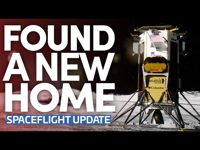 The U.S. Has Landed On The Moon AGAIN | This Week In Spaceflight