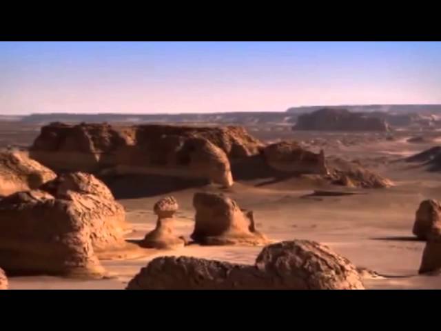 This is How Sahara Desert Was Made Full Length Documentary