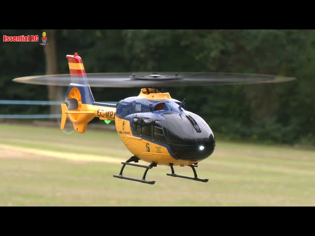 NEW ! Easy to fly EC135 RC Helicopter