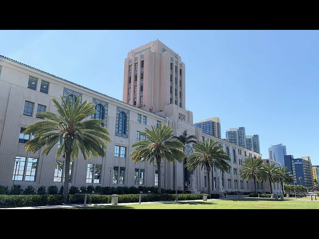 5-1-24  County of San Diego Board of Supervisors Meeting (P.M. Session)