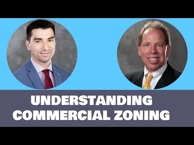 Understanding Commercial Zoning with Paul Grisanti