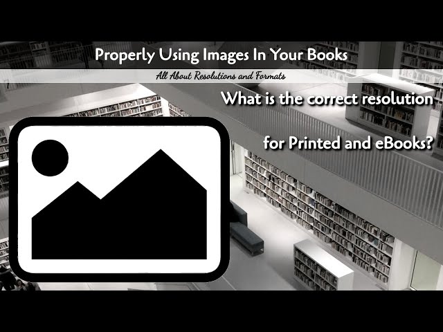 Using Images in Books