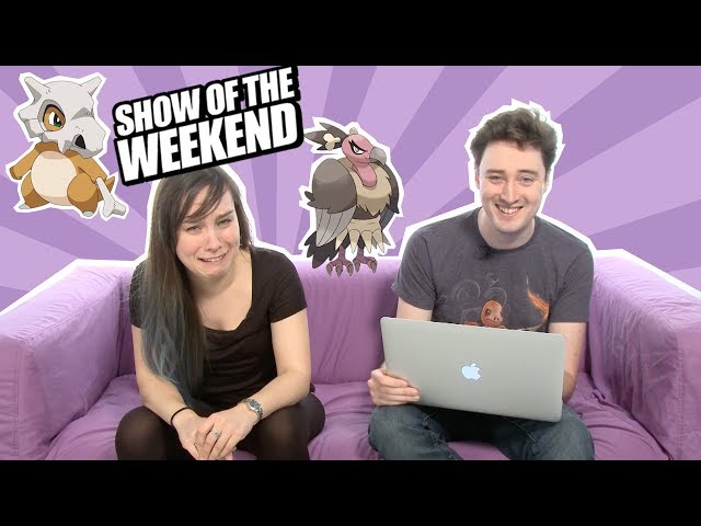 Show of the Weekend: Pokémon Ultra Sun and Ultra Moon and the Ultra Creepy Pokédex Quiz!