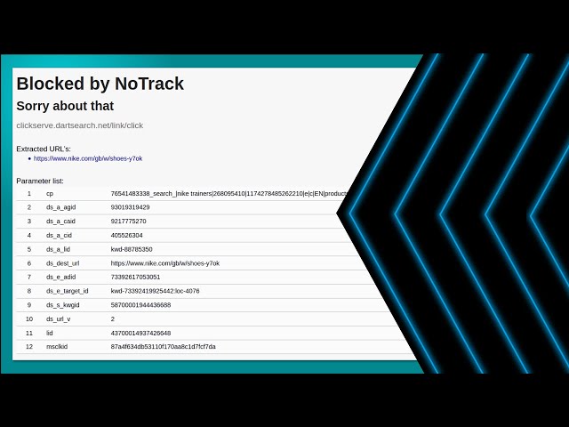 NoTrack Dev Update - New Block page and Another Bash Script Converted to Python
