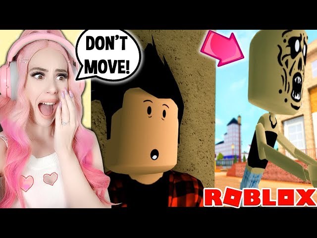 Reacting To The SCARIEST ROBLOX MOVIE EVER MADE! The Oder 3! I'M IN IT