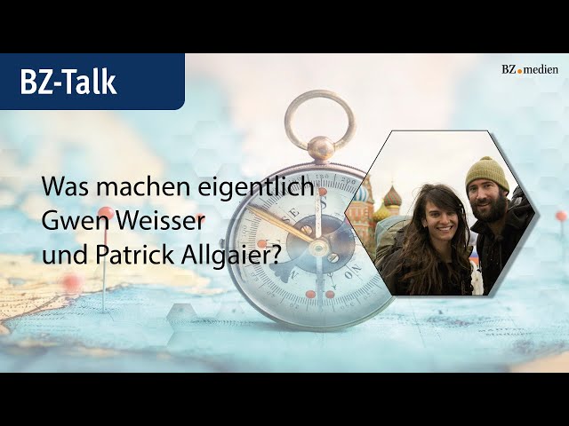 BZ-Talk: Was machen eigentlich Gwen Weisser und Patrick Allgaier?