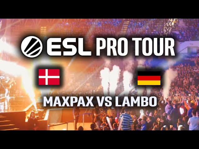 MaxPax VS Lambo FINAL PvZ ESL Open Cup #175 Europe polski komentarz