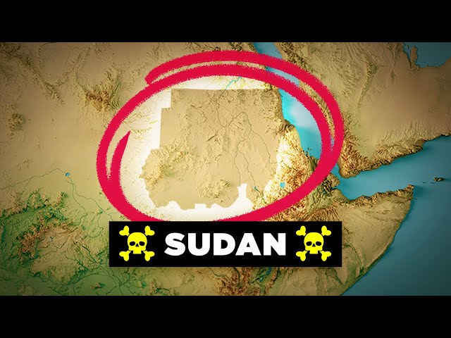 Why Sudan is Dying
