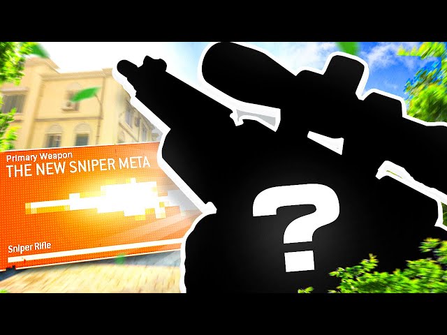 This OG Modern Warfare SNIPER is back in Warzone Season 3 | Best AX-50 Class