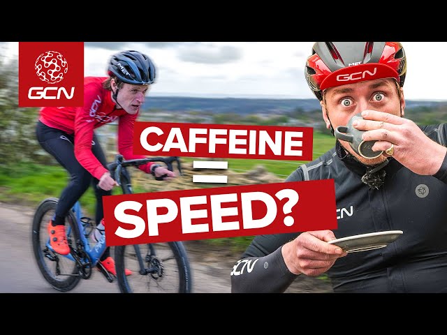 Does Caffeine Make You Faster?