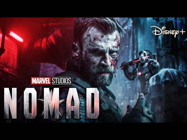NOMAD (2024) With Chris Evans & Hayley Atwell