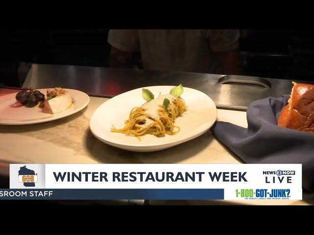 In the 608: Inside look and one of the new options for Madison Restaurant Week