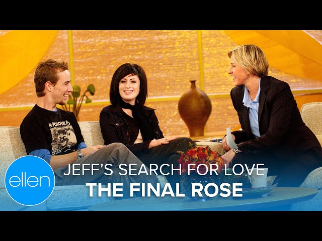 Jeff’s Search for Love – The Final Rose