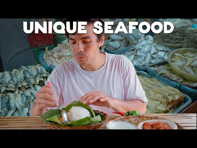Laguna has some of the Best Seafood in the Philippines with Erwan Heussaff