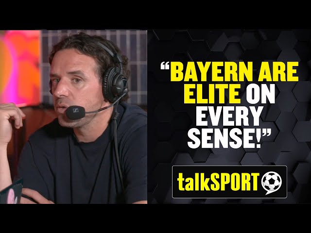 🔥 "BAYERN ARE ELITE!" Owen Hargreaves explains why Bayern Munich is PERFECT for Harry Kane!