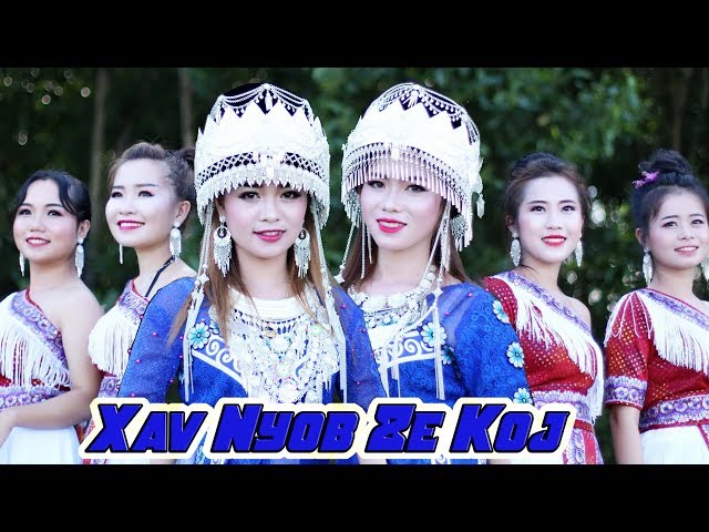 Maiv thoj & Sua yaj -Xav nyob ze koj (Official Music Video) 2018-19