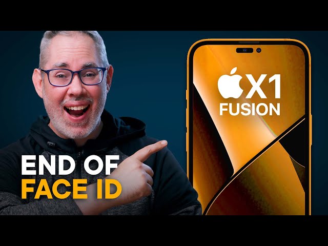 Me ID — How Apple DESTROYS Face ID!