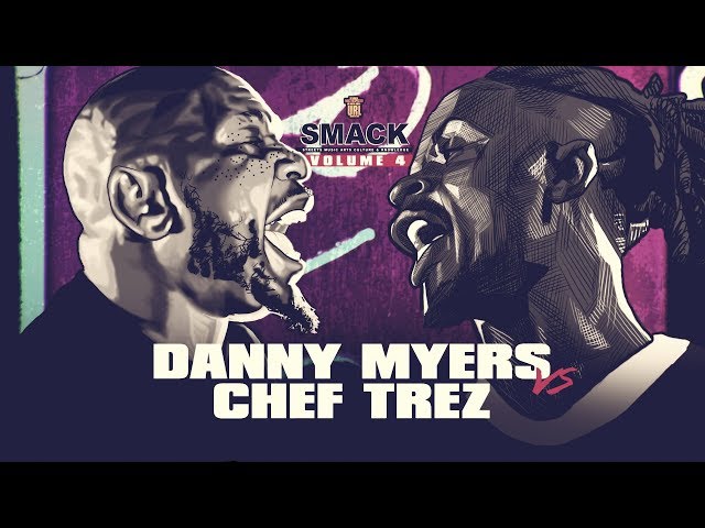 DANNY MYERS VS CHEF TREZ | URLTV