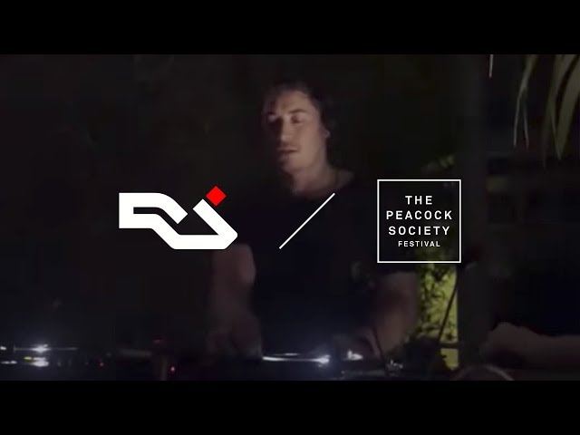 Dax J - Live from RA's stage at Peacock Society, Paris | Resident Advisor