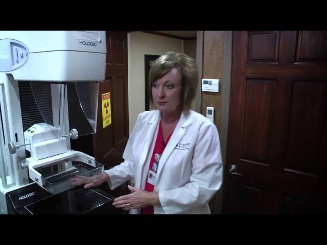 Demystifying mammograms