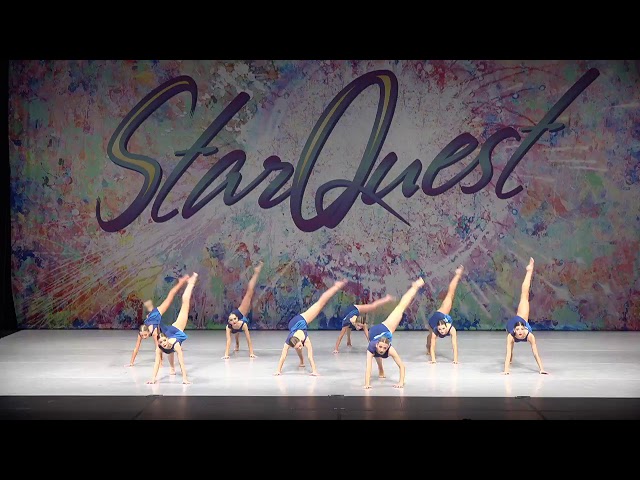 Waves - Epic Dance Studio Teen Lyrical Small Group [Starquest 2020]