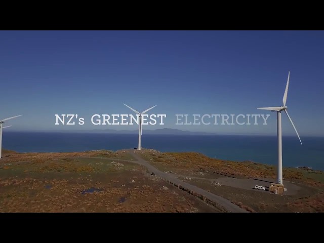 NZ's Cleanest Greenest Electricity