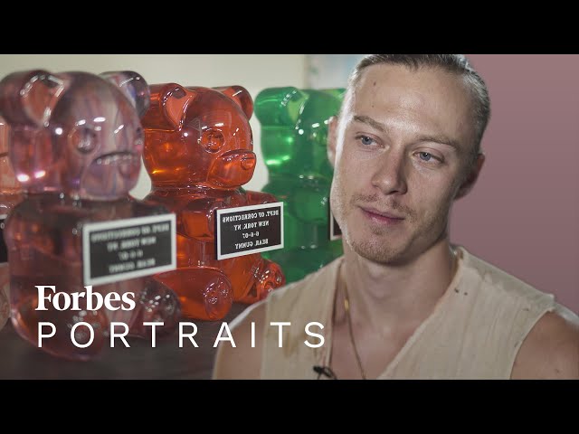 WhIsBe's Evolution From Street Artist To Millionaire Sculptor | Forbes
