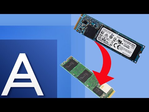 How To Upgrade or Clone an NVMe M2 SSD?