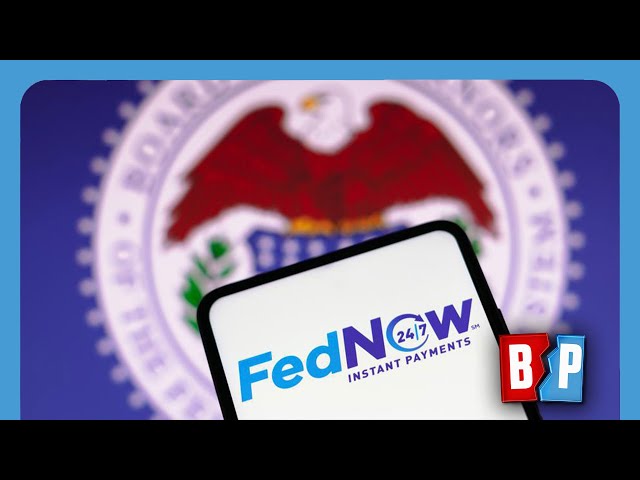 DYSTOPIAN FedNow Central Payment System Explained | Beyond The Headlines w/James Li