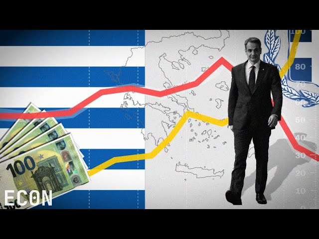 Is Greece's Economy Really Improving? | Greek Economy | Econ