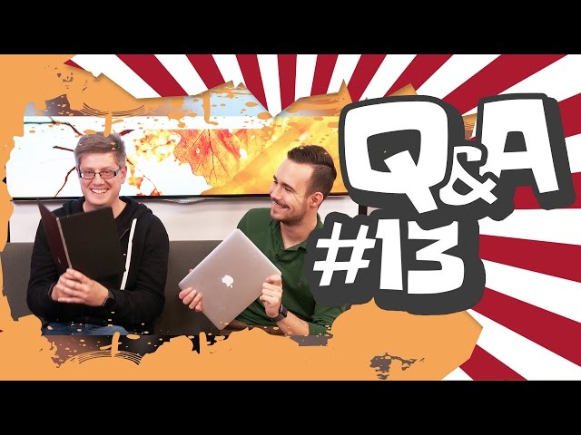 Sparmag Q&A #13: Android Updates, Chrome OS & Samsung Galaxy Note 8?
