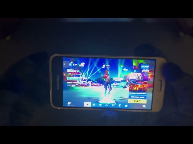 Fortnite On A 6 Year Old Android Phone