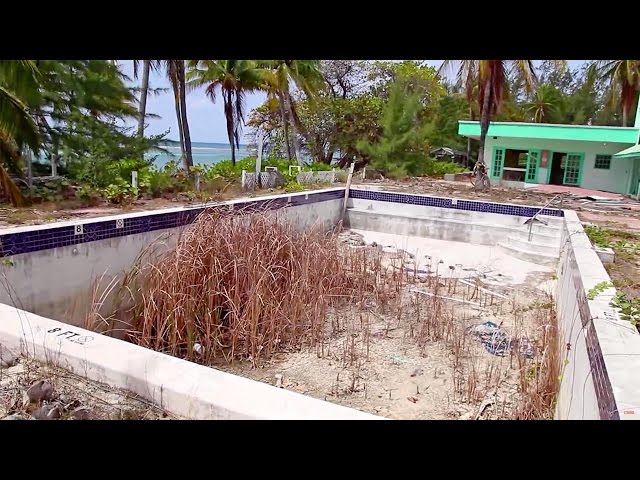 The Abandoned Resort in Cayman Brac: Full-Length Version (2013)