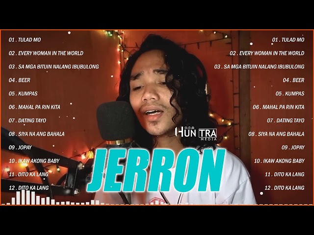 TULAD MO - EVERY WOMAN IN THE WORLD | JERRON NONSTOP COVER HITS 2022