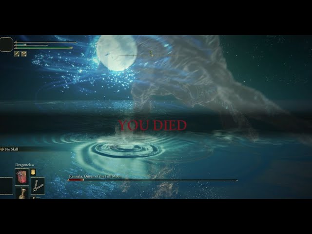 Retrying Elden Ring to Roll Credits Part 46: An Unhealthy Amount of Rennala