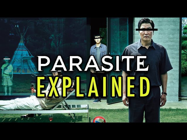 PARASITE (2019) Explained