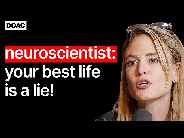 No.1 Neuroscientist: NEW RESEARCH Your Life, Your Work & Your Sex Life Will Get Boring! (THE FIX)