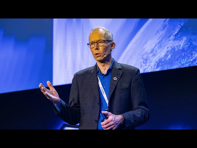 Johan Rockström | Planetary boundaries: scientific advances | Frontiers Forum Live 2023