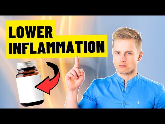 Supplements That Lower Inflammation, My Optimal Diet - Q&A