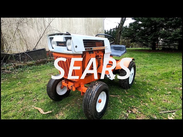 Sears Suburban SS12