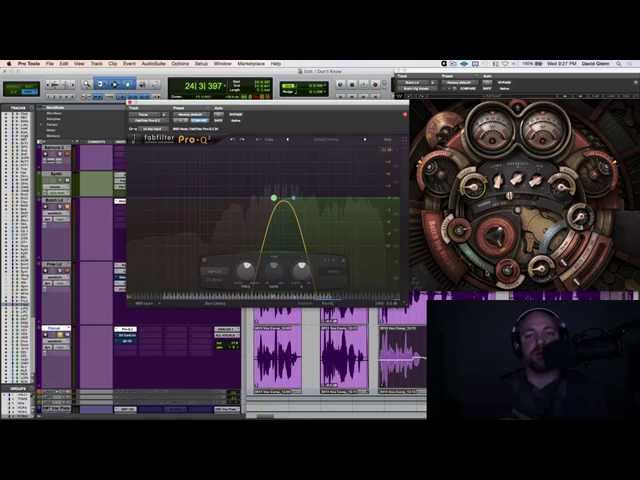 Recreating the Waves Butch Vig Vocals Plugin with Free Plugins (Part 2)