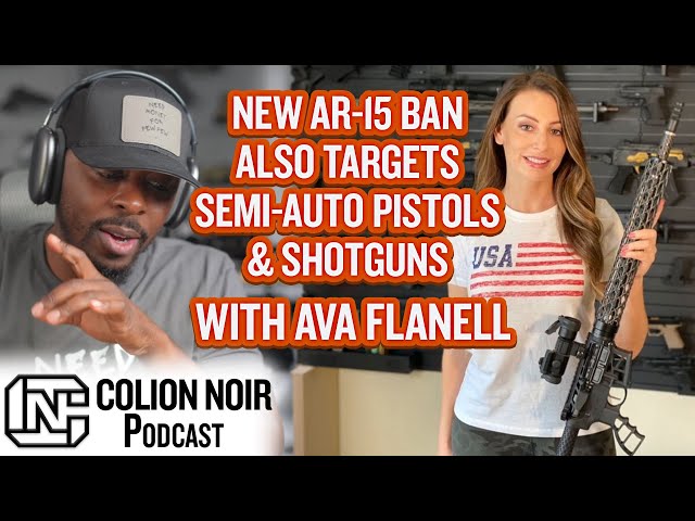 Colorado's New AR-15 Ban Also Targets Semi-Auto Pistols & Shotguns