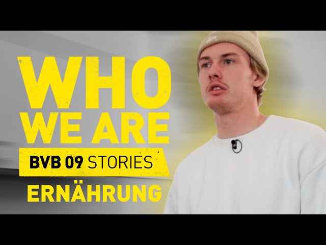 WHO WE ARE | Pasta, Porridge und Performance | BVB 09 Stories