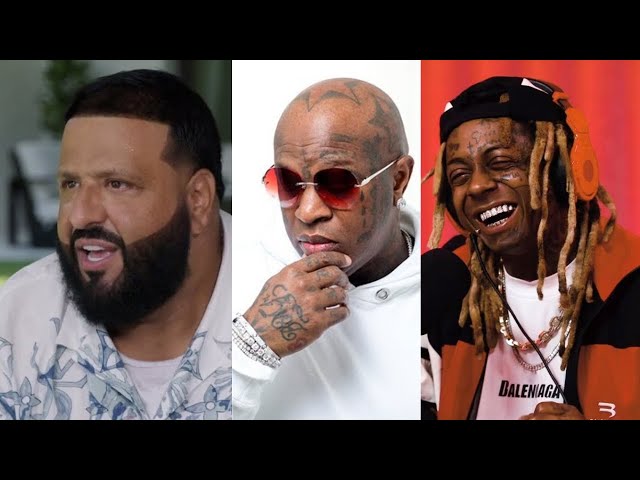 DJ Khaled Called CAP For Birdman Lil Wayne Story