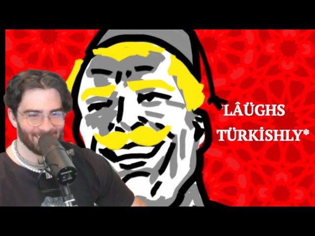 Hasan Reacts to An Average Greek VS Turk Debate