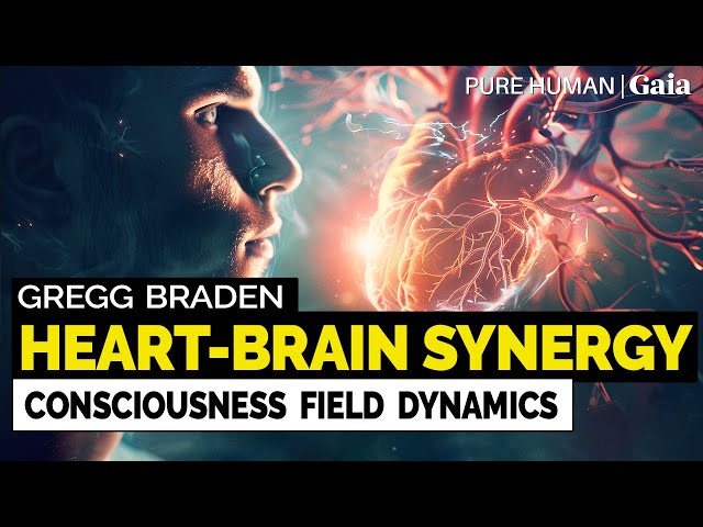 Gregg Braden – Neuro Genesis… Benefits of the Heart/Brain Harmony