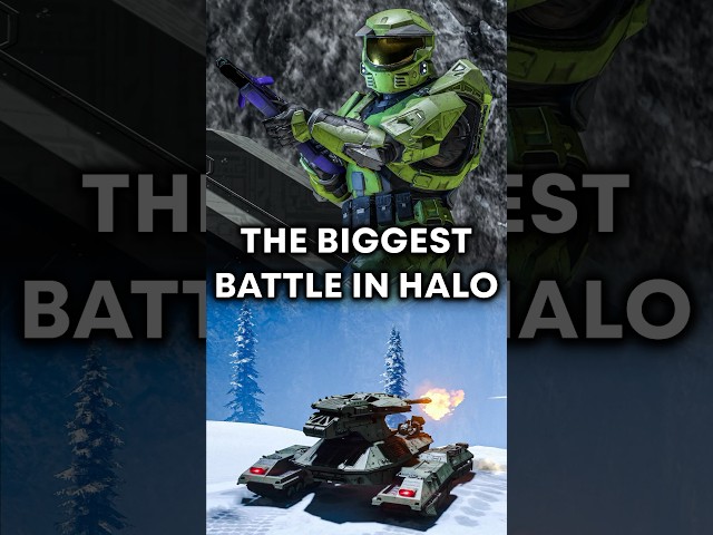 Halo’s Most Important Battle